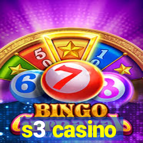 s3 casino